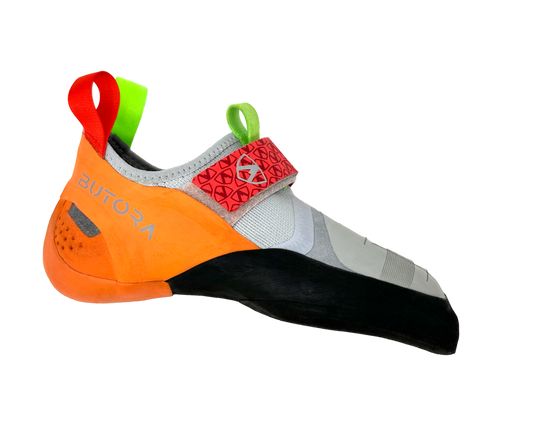 New Acro climbing shoes