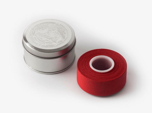 Cotton sports Tape tin
