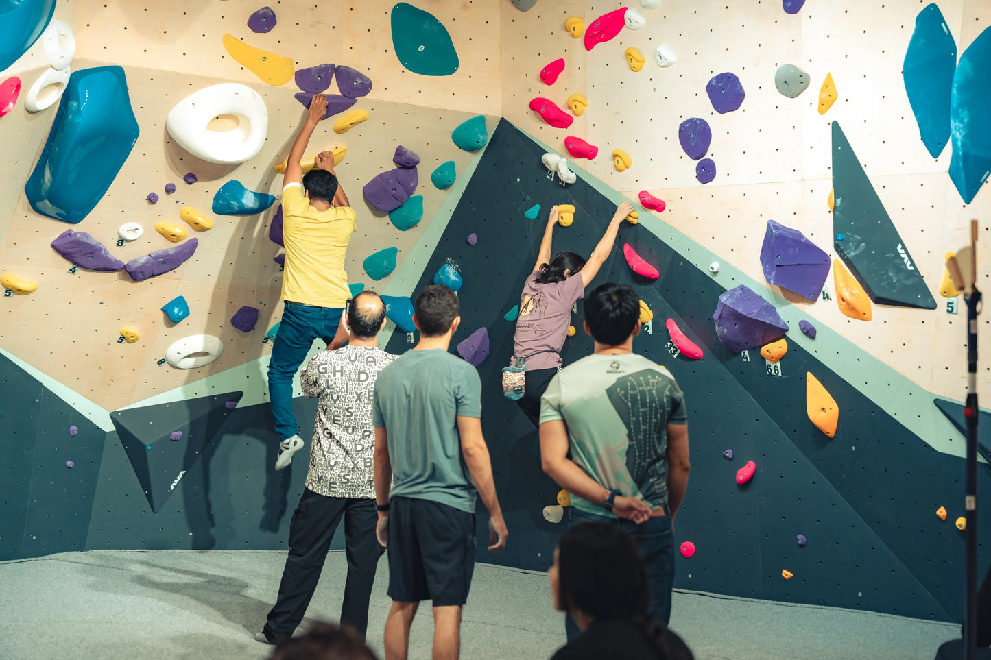 Group Coaching
